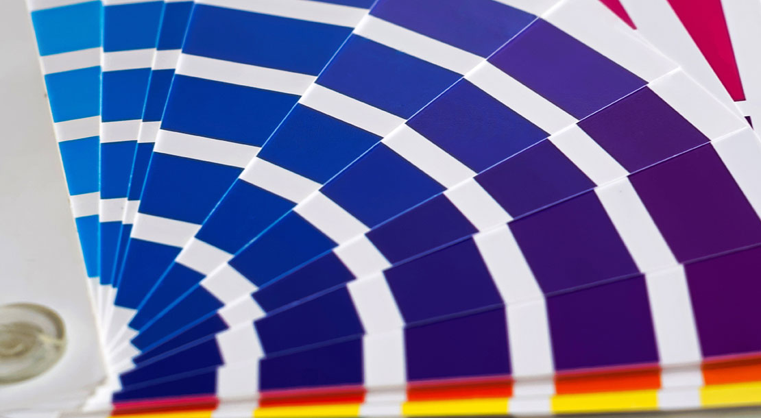 Image of Pantone Colour Book