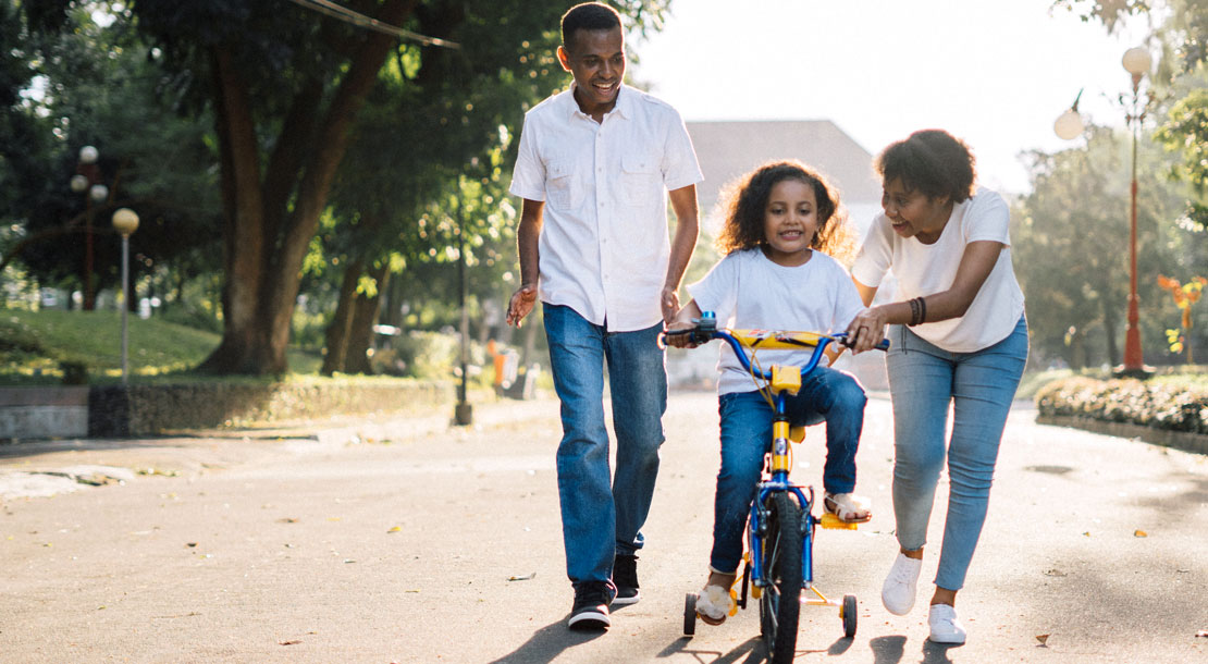 Pictures can be used to help visualise customers and bring them to life.